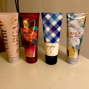 Bath&Body Works Lotions